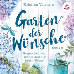 Garten der Wünsche (MP3-Download) - Valentin, Kristina