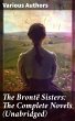 The Brontë Sisters: The Complete... - Bild 1