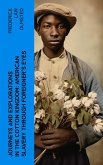 Journeys and Explorations in the Cotton Kingdom: American Slavery Through Foreigner's Eyes (eBook, ePUB)