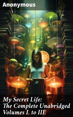 My Secret Life: The Complete Unabridged Volumes I. to III. (eBook, ePUB) - Anonymous