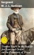 Twelve Years in the Saddle for Law and... - Bild 1