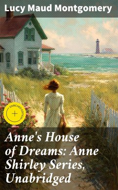 Cover Anne's House of Dreams: Anne Shirley Series, Unabridged (eBook, ePUB)
