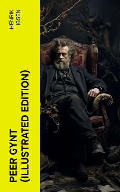 Cover PEER GYNT (Illustrated Edition) (eBook, ePUB)