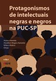 Protagonismos de intelectuais negras e negros na PUC-SP (eBook, ePUB)