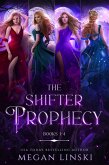 The Shifter Prophecy: Books 1-4 (eBook, ePUB)