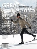 Best Nordic Ski Great Escapes 2024 (eBook, ePUB)