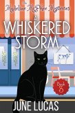 A Whiskered Storm (Madeline McPhee Mysteries, #3) (eBook, ePUB)