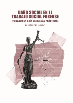 Cover Daño Social en el Trabajo Social Forense (eBook, ePUB)