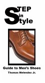 Step in Style: Guide to Men's Shoes (eBook, ePUB)
