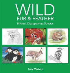 Wild Fur & Feather (eBook, ePUB) - McAvoy, Terry