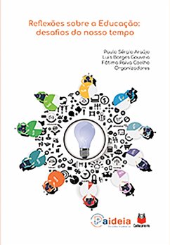 Cover Reflexões sobre a educação (eBook, ePUB)