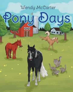 Pony Days (eBook, ePUB) - McCarter, Wendy