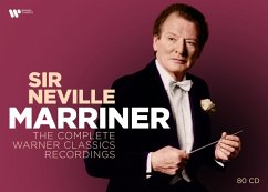 Marriner-The Compl.Warner Classics Recordings - Marriner,Sir Neville/Amf/Mutter/Schiff/Buchbinder+