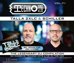 Cover Techno Club Vol. 71 (Limited Edition)