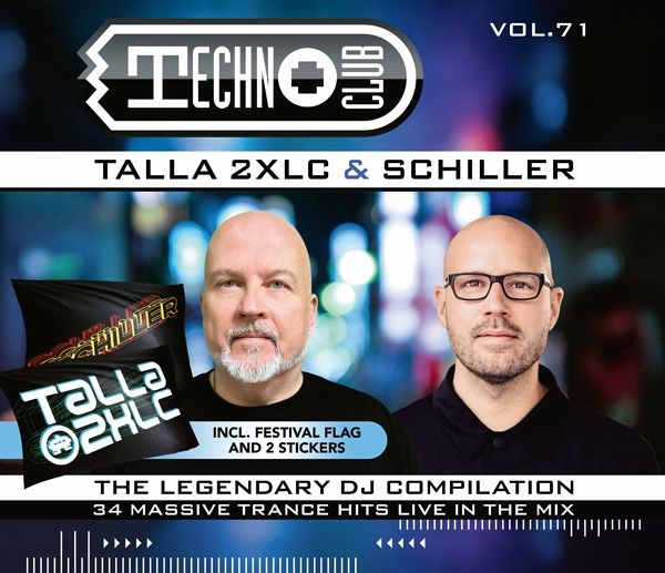 Techno Club Vol. 71 (Limited Edition) Techno Club Vol. 71 (Limited Edition)