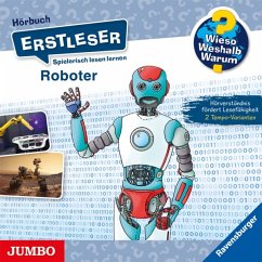 Wieso? Weshalb? Warum? Erstleser: Roboter (Folge 1