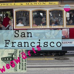 San Francisco (MP3-Download) - Remus, Joscha