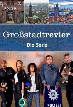 Großstadtrevier 32 - Folge 487-498 (Staffel 36)