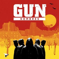 Hombres (White Vinyl Edition) - Gun