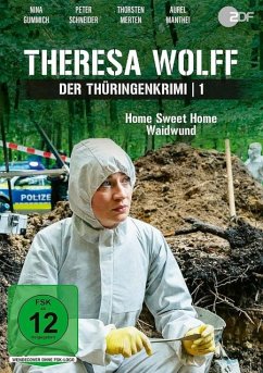 Theresa Wolff: Der Thüringenkrimi 1 & 2