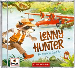 Lenny Hunter - Die magische Sanduhr - Thilo