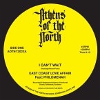 I Can'T Wait (Feat. Philomenah)