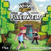 iCrimax: Kopfüber in die Pixelwelt (MP3-Download)