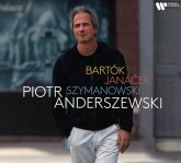 Bartok/Janacek/Szymanowski