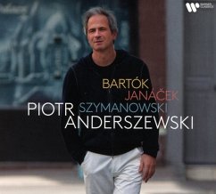 Bartok/Janacek/Szymanowski - Anderszewski,Piotr