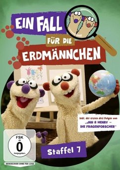 Ein Fall für die Erdmännchen Staffel 7