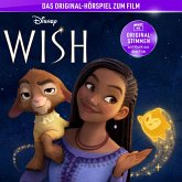 Wish (Hörspiel zum Disney Film) (MP3-Download)