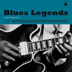 Blues Legends (3 Vinyl-Box) - Diverse