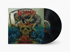 Skull Grinder (Black Vinyl) - Autopsy