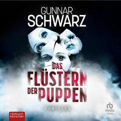 Das Flüstern der Puppen (MP3-Download) - Schwarz, Gunnar
