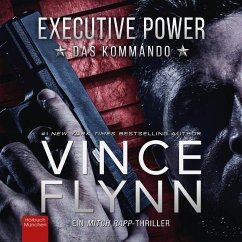 EXECUTIVE POWER (MP3-Download) - Flynn, Vince