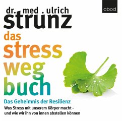 Das Stress-weg-Buch (MP3-Download) - Strunz, Dr. med. Ulrich