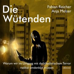 Die Wütenden (MP3-Download) - Melzer, Anja; Reicher, Fabian