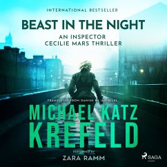 Beast in the Night - An Inspector Cecilie Mars Thriller (MP3-Download) - Krefeld, Michael Katz