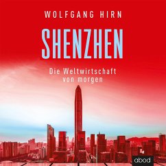 Shenzhen (MP3-Download) - Hirn, Wolfgang