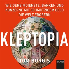 Kleptopia (MP3-Download) - Burgis, Tom