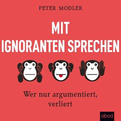 Mit Ignoranten sprechen (MP3-Download) - Modler, Peter
