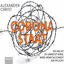 Corona-Staat (MP3-Download) - Christ, Alexander
