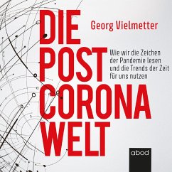 Die Post-Corona-Welt (MP3-Download) - Vielmetter, Georg