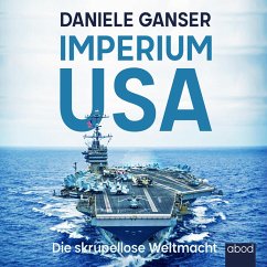 Imperium USA (MP3-Download) - Ganser, Daniele