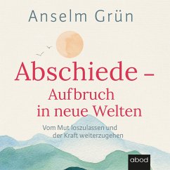 Abschiede (MP3-Download) - Grün, Anselm