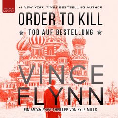 ORDER TO KILL (MP3-Download) - Flynn, Vince