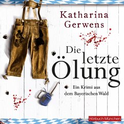 Die letzte Ölung (MP3-Download) - Gerwens, Katharina