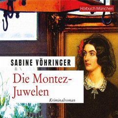 Die Montez-Juwelen (MP3-Download) - Vöhringer, Sabine