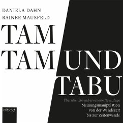Tamtam und Tabu (MP3-Download) - Dahn, Daniela; Mausfeld, Rainer