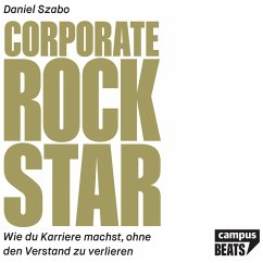 Corporate Rockstar (MP3-Download) - Szabo, Daniel